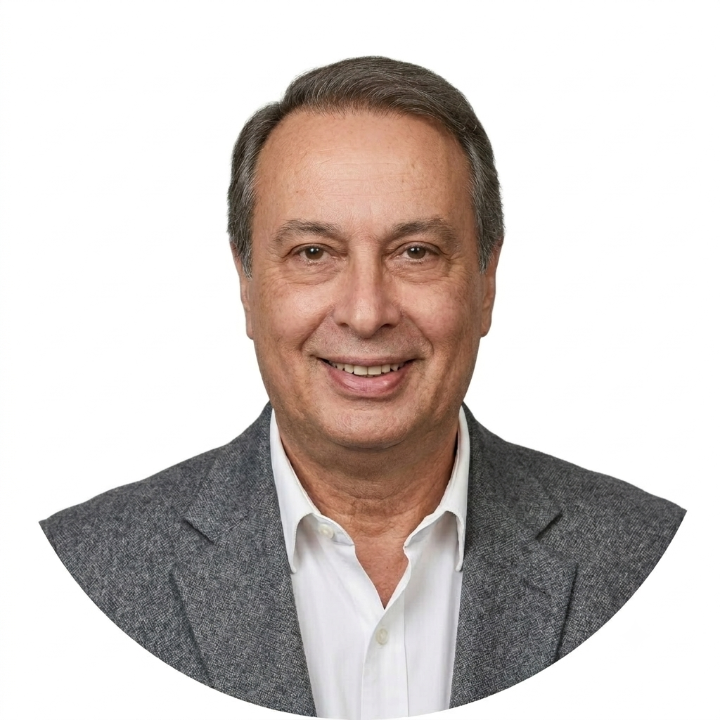 Daniel Ruffa, arquitectura de sistemas de Manteka AI