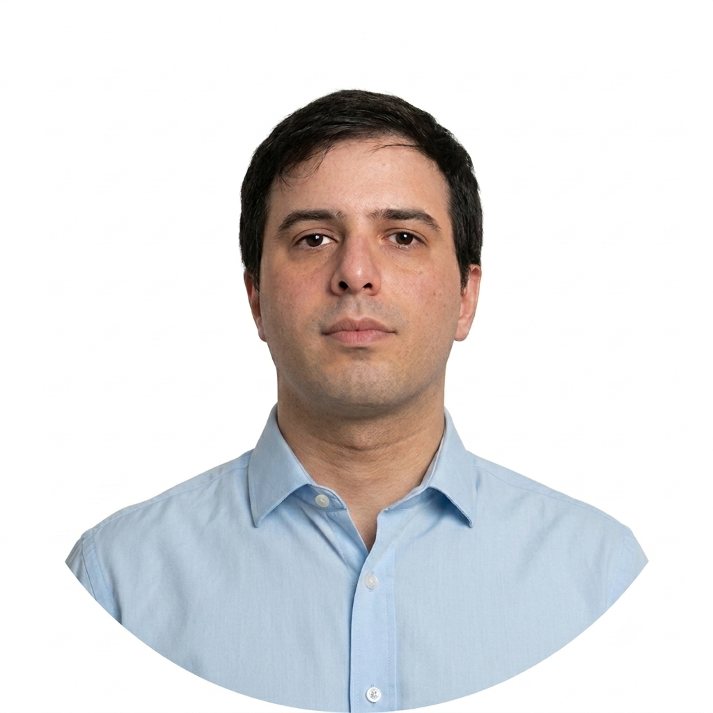 Mateo Ruffa, fundador de Manteka AI
